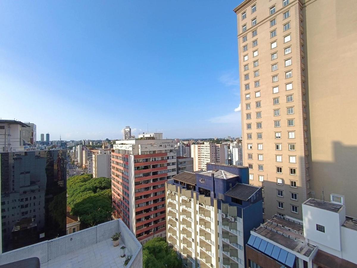 Apto-Flat Excelente Localizacao Centro-Batel - Somente Familiares Curitiba Exterior photo